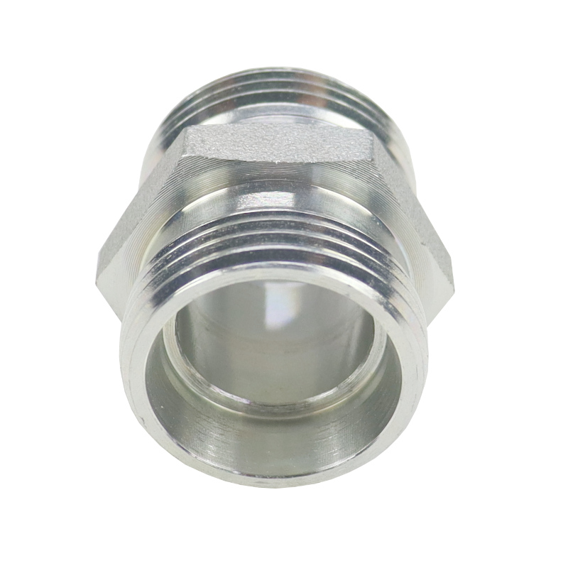 Złącze - złączka hydrauliczna - prosta BB M30X2 - M30X2-347484266