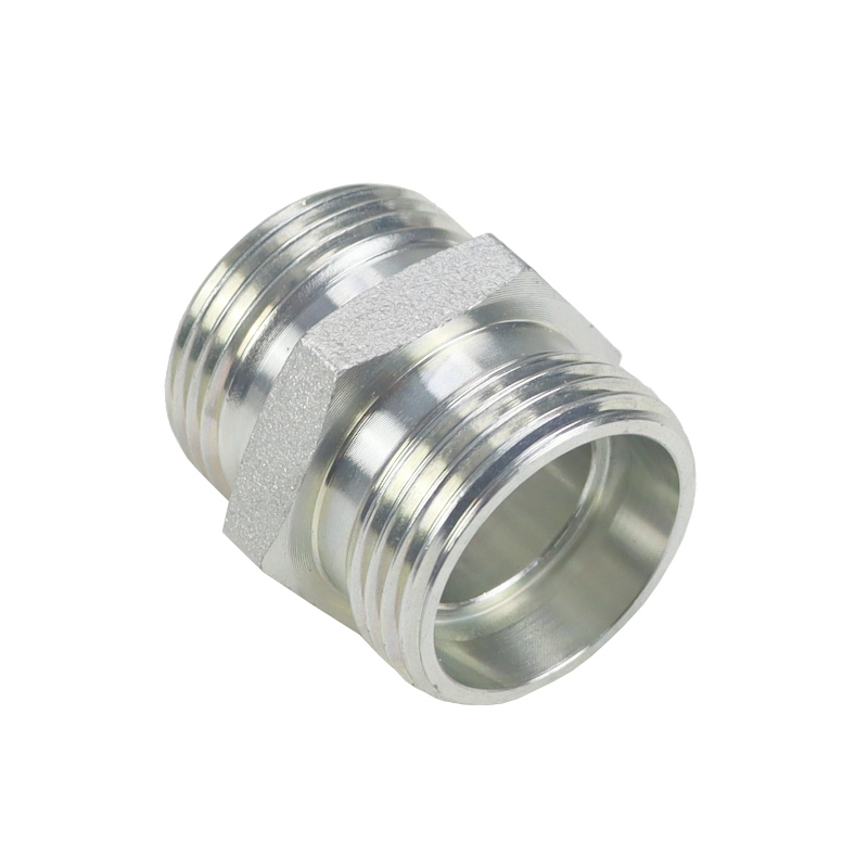 Złącze - złączka hydrauliczna - prosta BB M30X2 - M30X2-347484265