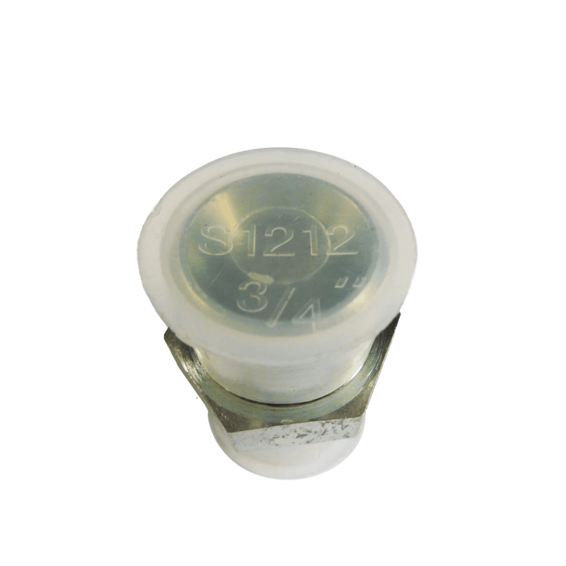 Złącze hydrauliczne - proste 3/4" - 3/4" nakrętka M27x2-347494797