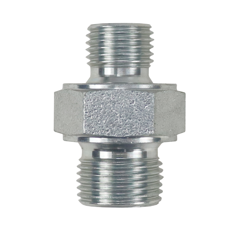 Złącze - złączka hydrauliczna - prosta BB 3/8" - 1/4"-347493759