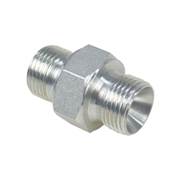 Złącze - złączka hydrauliczna - prosta BB 3/8" - 3/8"-347604596