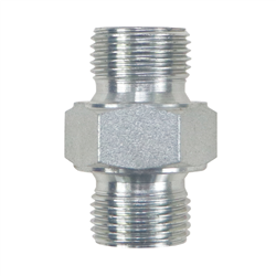 Złącze - złączka hydrauliczna - prosta BB 3/8" - 3/8"-347604597