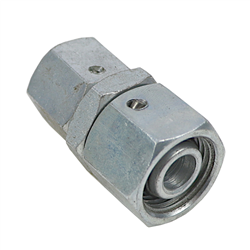 Złącze - złączka hydrauliczna - prosta nakrętna AA M18x1,5 - M16x1,5 z 2 nakrętkami-347486100