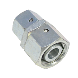 Złącze - złączka hydrauliczna - prosta nakrętna AA M22x1,5 - M16x1,5 z 2 nakrętkami-347486103