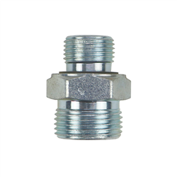 Złącze - złączka hydrauliczna - prosta BB 3/8" - M22X1,5-347491593
