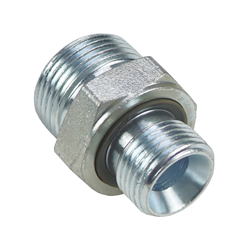 Złącze - złączka hydrauliczna - prosta BB 3/8" - M22X1,5-347491595