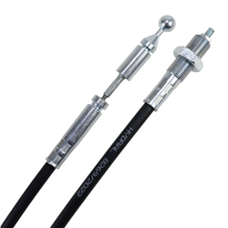 Linka do sterowania rozdzielaczem na kulkę (stalowa) L-1200mm HYDRAL-347506298