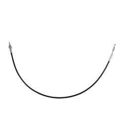 Linka do sterowania rozdzielaczem na kulkę (stalowa) L-1200mm HYDRAL-347506299