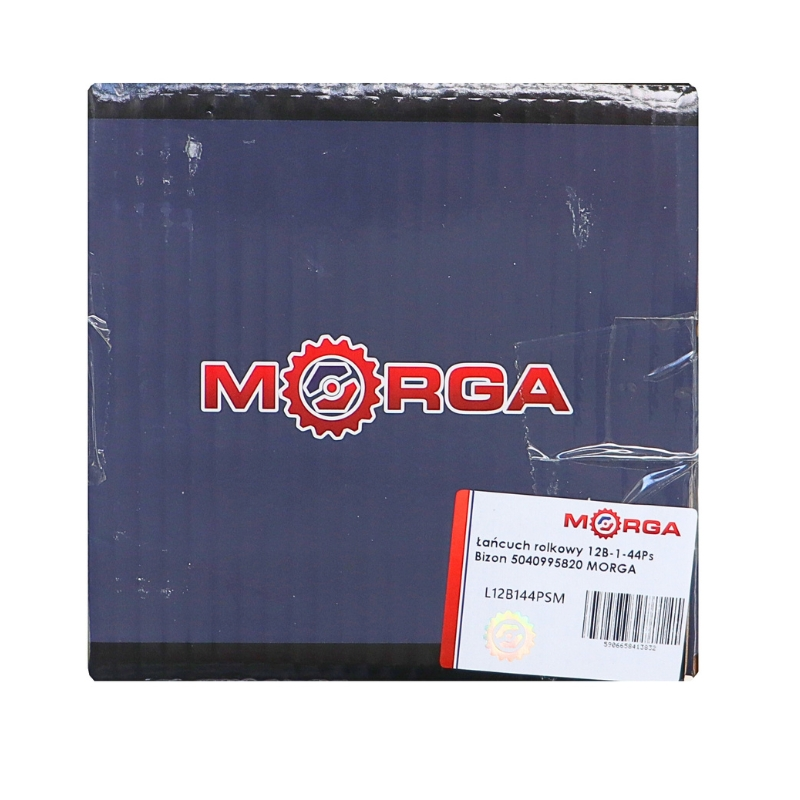 Łańcuch rolkowy 12B-1-44Ps Bizon 5040995820 MORGA-347520042