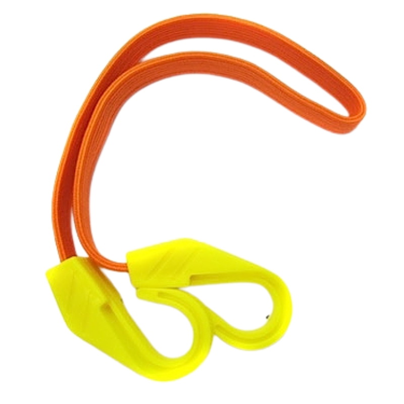 Linka guma do mocowania ładunku 0,6m 16mm elastyczna z hakami-347487215