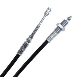 Linka do sterowania rozdzielaczem na widełki L-2200mm HYDRAL-347506309