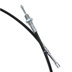 Linka do sterowania rozdzielaczem na widełki L-2500mm HYDRAL-347506310