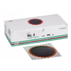 Łatka uniwersalna do dętek nr.4 FI-75mm Tip Top-347622158