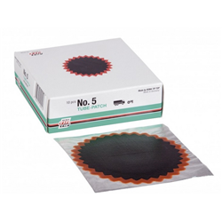 Łatka uniwersalna do dętek nr.5 FI-94mm Tip Top-347481567