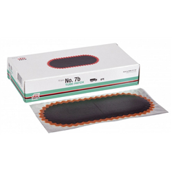 Łatka uniwersalna do dętek nr.7B FI-150/75mm Tip Top-347484589