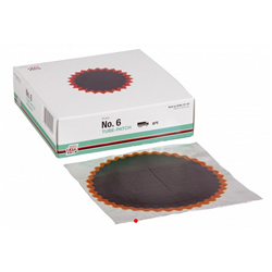 Łatka uniwersalna do dętek nr.6 FI-116mm Tip Top-347622138