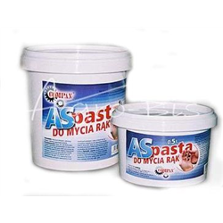 Pasta do mycia rąk detergentowa Ultramyt skutecznie usuwa wszelkie zabrudzenia 5L-347289306