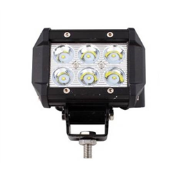Lampa robocza prostokątna 6-LED 1800LM-347929445