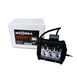 Lampa robocza prostokątna 6-LED 1800LM-347929446