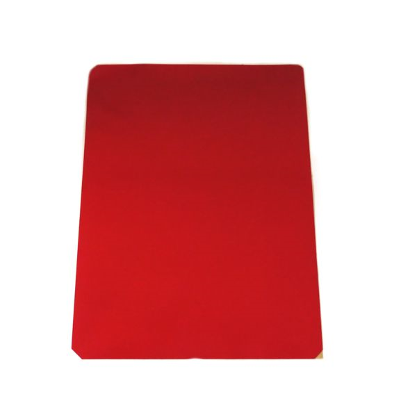 Łata do plandek czerwona 44X34cm-347752278