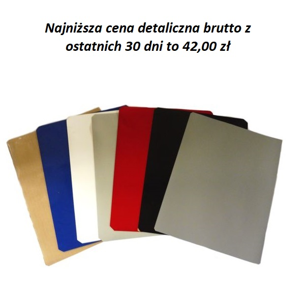 Łata do plandek czarna 44x34cm-347494512