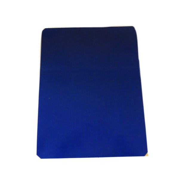 Łata do plandek niebieska 44x34cm-347494508