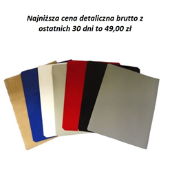 Łata do plandek niebieska 44x34cm-347494509