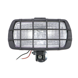 Lampa robocza prostokątna na żarówek H3-347318053