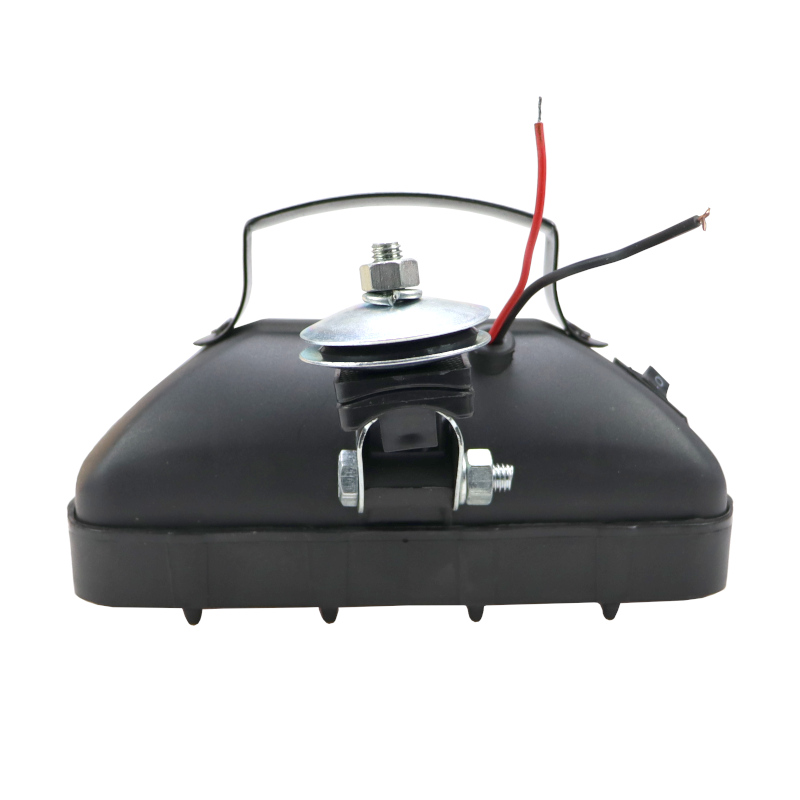 Lampa robocza prostokątna na żarówek H3-347318055