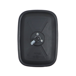 Lusterko, lustro zewnętrzne ciągnikowe LSLC FI-8 wymiar 180mmx125mm Polskie-347493429