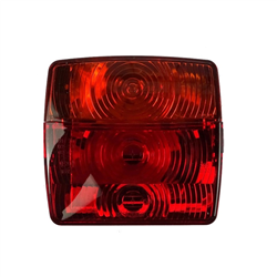 Lampa tylna zespolona 4F 104x99 Wesem-347910481