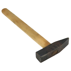Młotek ślusarski drewniany trzon 400g Polski-347910461