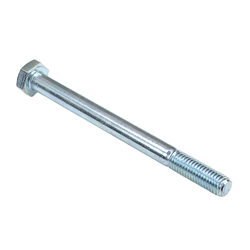 Śruba z łbem 6-kątnym niepełny gwint M10x120 kl.5.8 DIN931 biały ocynk-347916541