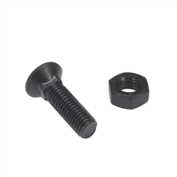 Śruba redliczki M10x35 10,9 z nakrętką-347499559
