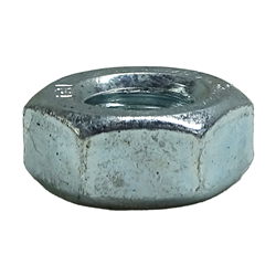 Nakrętka 6-kątna M10x1.5 klasa 5 ocynk biały DIN934 5423010/7 5423131/7-347480295