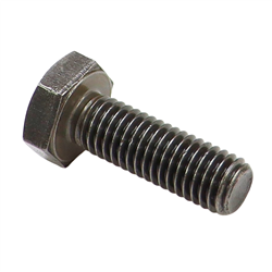 Śruba z łbem 6-kątnym pełny gwint M10x30 kl.10.9 DIN933 216401 - cepa Claas-347932761