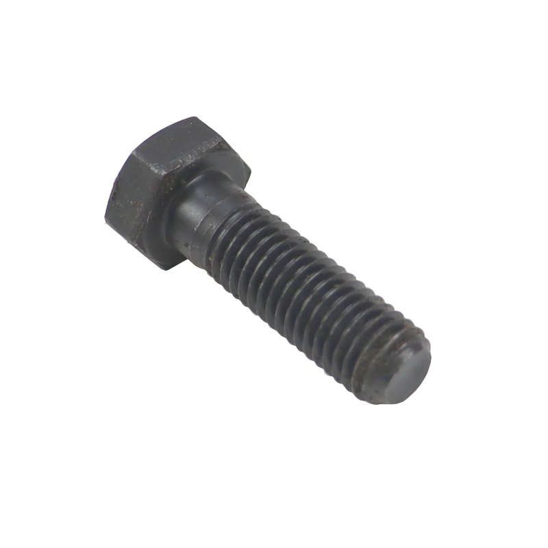 Śruba z łbem 6-kątnym pełny gwint M12x40 PN-85/M-8105 kl.8.8 surowy-347483309