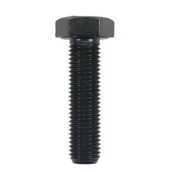 Śruba z łbem 6-kątnym pełny gwint M12x1,5x45 kl 10.9 drobnozwojowa DIN961-347774935