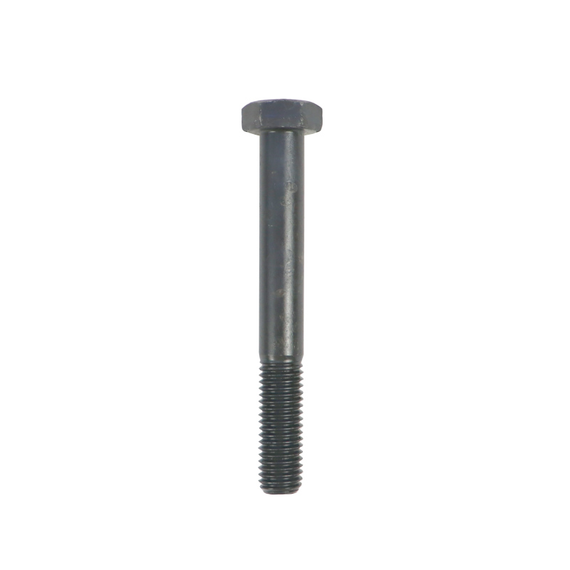 Śruba z łbem 6-kątnym niepełny gwint M12x100 kl.8.8 czarna-347515238