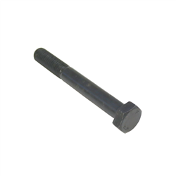 Śruba z łbem 6-kątnym niepełny gwint M12x100 kl.8.8 czarna-347515237