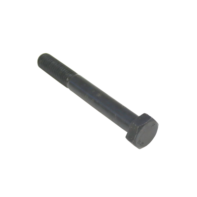 Śruba z łbem 6-kątnym niepełny gwint M12x100 kl.8.8 czarna-347515237