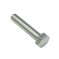 Śruba z łbem 6-kątnym pełny gwint M12x60 kl.8.8 DIN933 ocynk biały-347507811