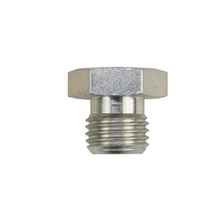 Korek hydrauliczny gwintowany metryczny ( na klucz ) M14x1,5 PN-M-73124-347490572