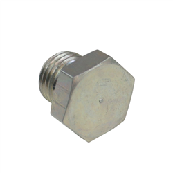 Korek hydrauliczny gwintowany metryczny ( na klucz ) M14x1,5 PN-M-73124-347490573