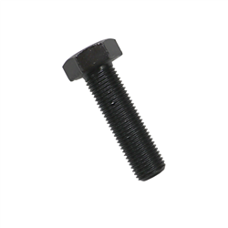 Śruba z łbem 6-kątnym pełny gwint M14x1,5x55 kl.10,9 DIN933 surowy-347507394
