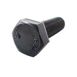 Śruba z łbem 6-kątnym pełny gwint M16x1,5x50 drobnozwojowa kl.10,9 DIN961 surowy-347499173