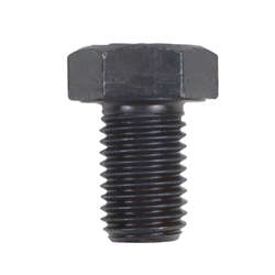 Śruba z łbem 6-kątnym pełny gwint M16x25 kl.10.9 surowy DIN933-347507839