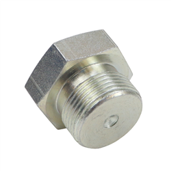 Korek hydrauliczny gwintowany metryczny ( na klucz ) M24x1,5 PN-M-73124-347491019