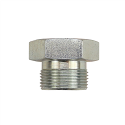 Korek hydrauliczny gwintowany metryczny ( na klucz ) M24x1,5 PN-M-73124-347491020