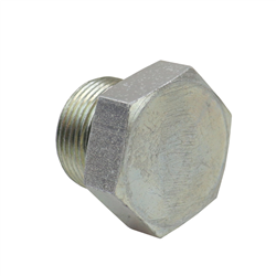 Korek hydrauliczny gwintowany metryczny ( na klucz ) M24x1,5 PN-M-73124-347491021